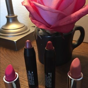 NARS & Baremineral lipstick 💄